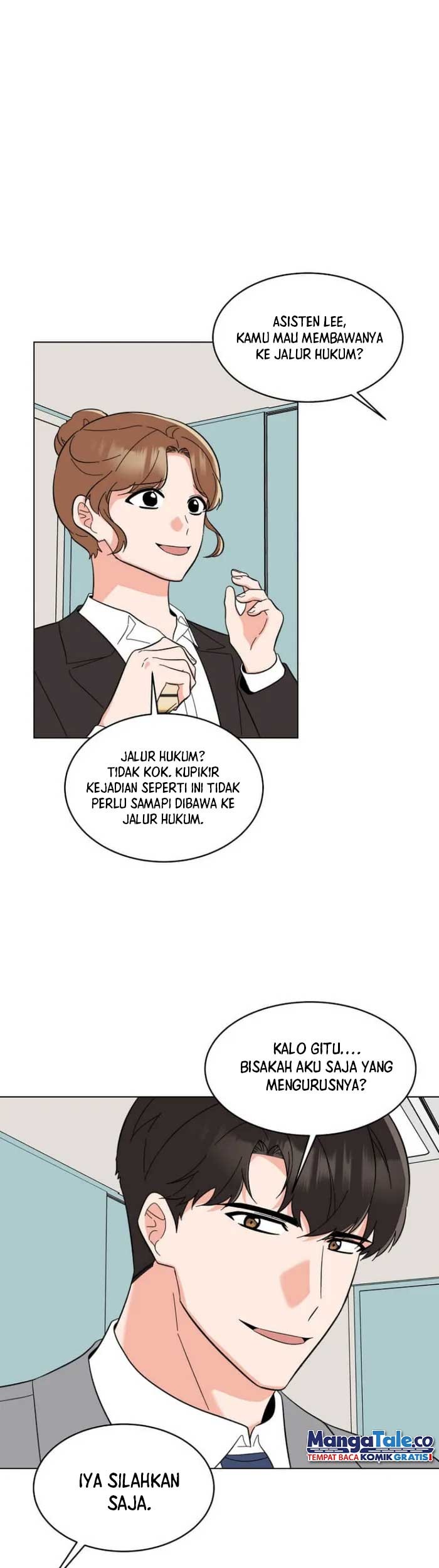 Baca Manhwa 1st Year Max Level Manager Chapter 114 Gambar 2