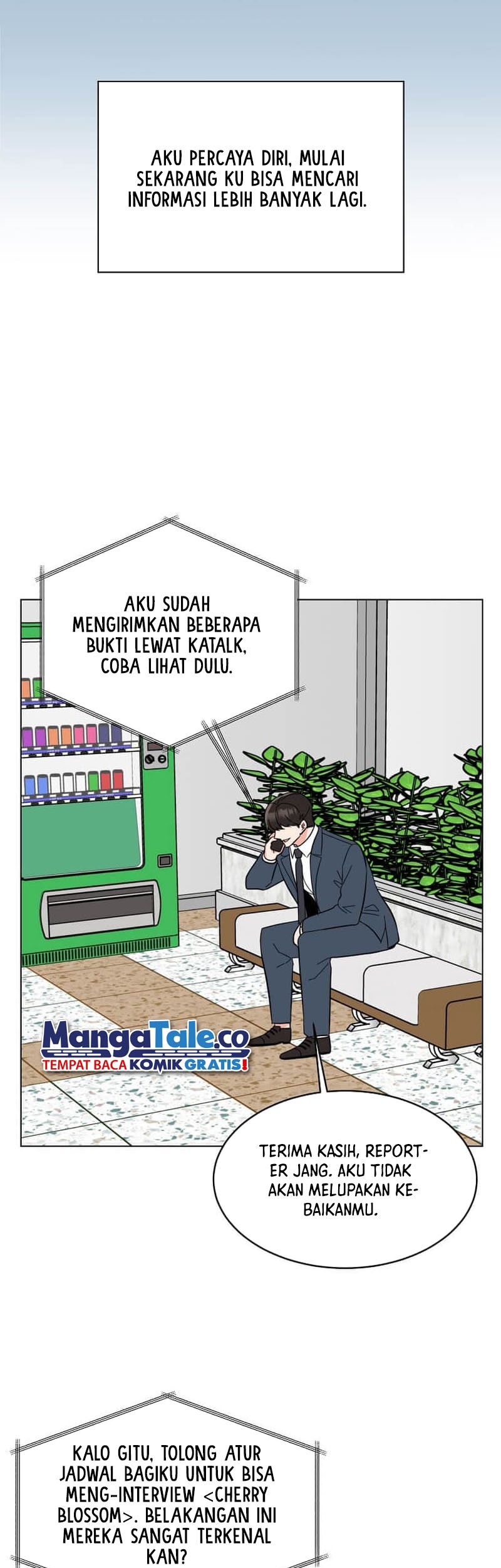 1st Year Max Level Manager Chapter 115 Gambar 16