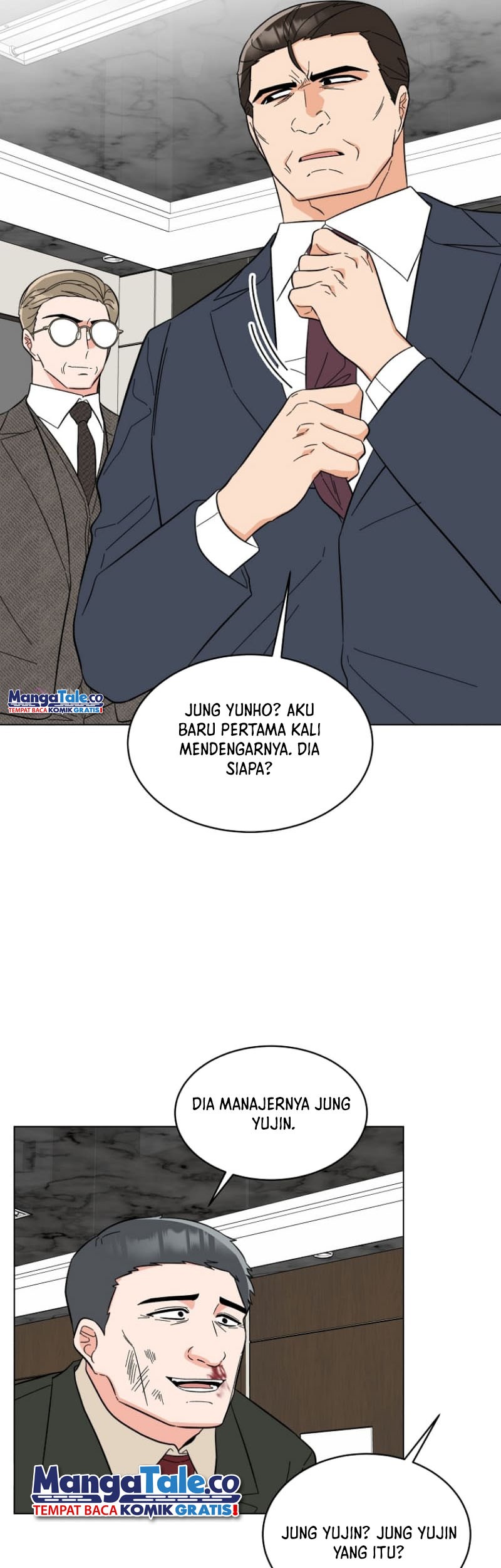 1st Year Max Level Manager Chapter 116 Gambar 8