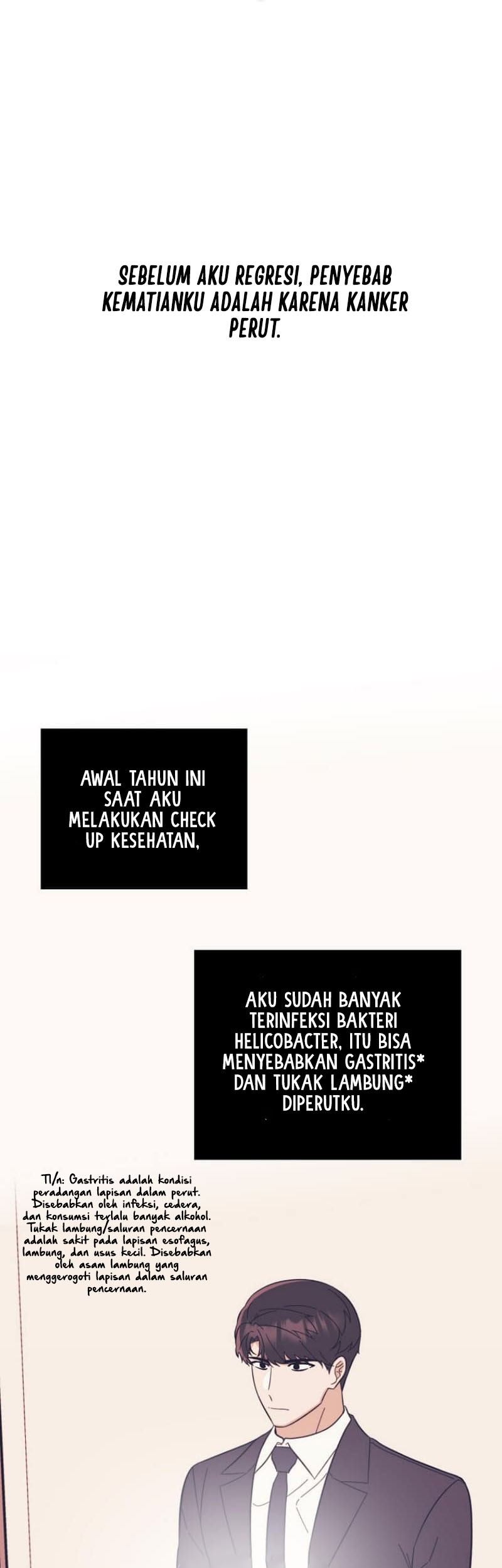 1st Year Max Level Manager Chapter 116 Gambar 22
