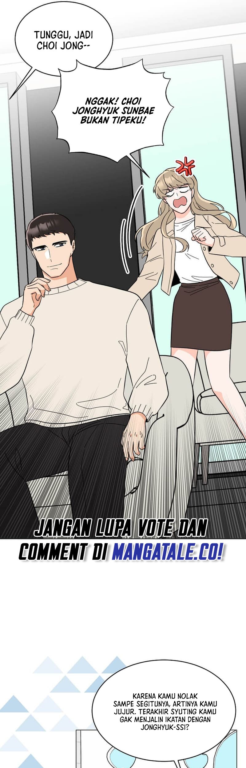 1st Year Max Level Manager Chapter 118 Gambar 14