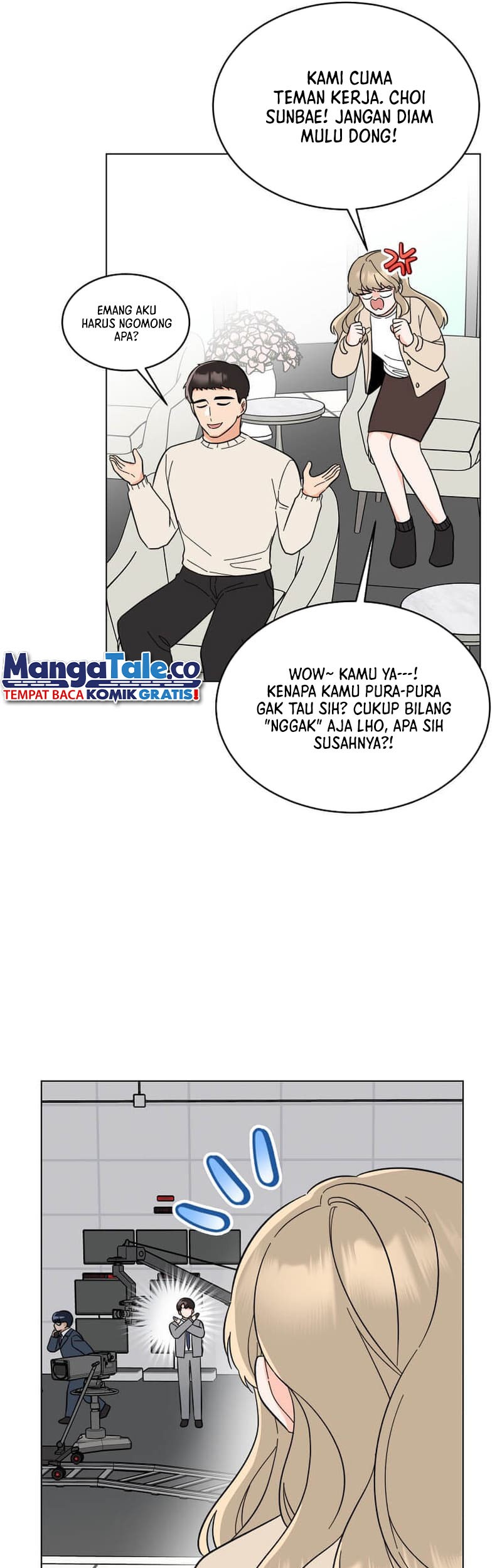 1st Year Max Level Manager Chapter 118 Gambar 18