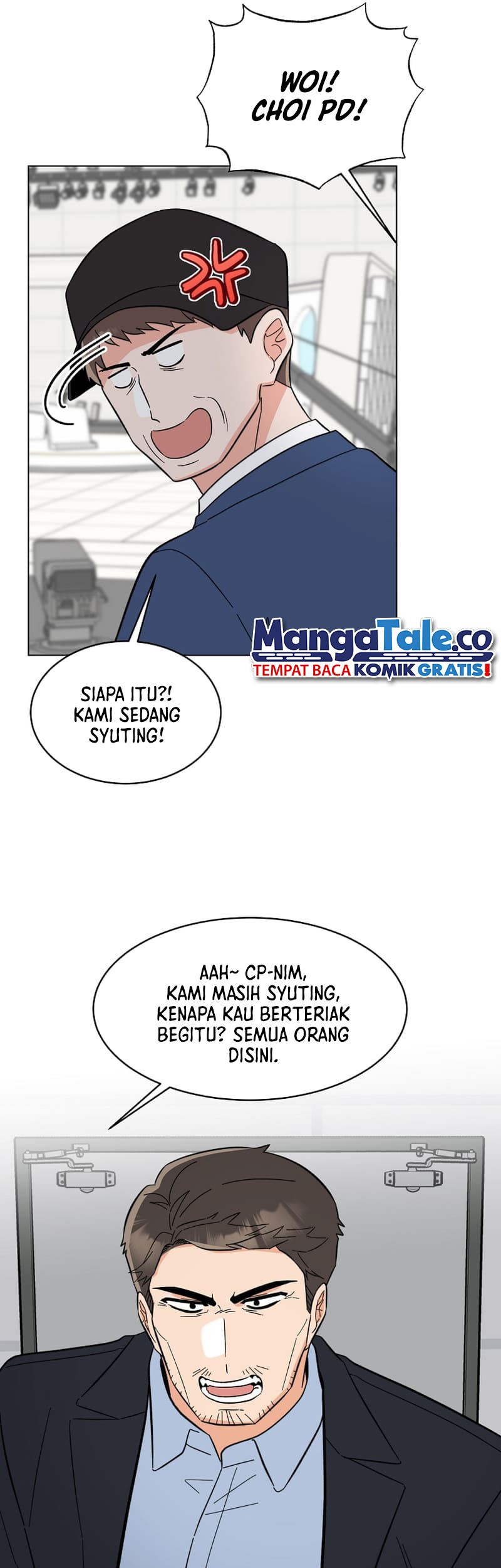 1st Year Max Level Manager Chapter 118 Gambar 22