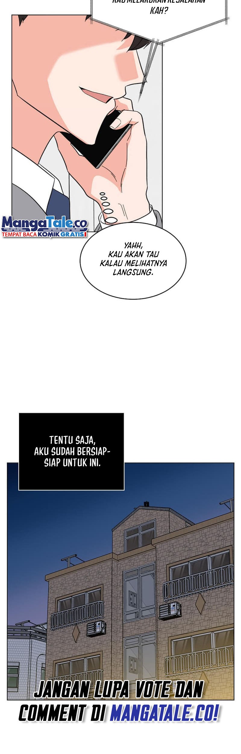 1st Year Max Level Manager Chapter 119 Gambar 45