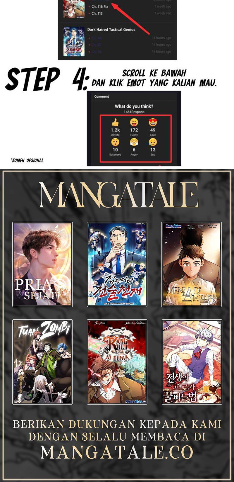 1st Year Max Level Manager Chapter 119 Gambar 49
