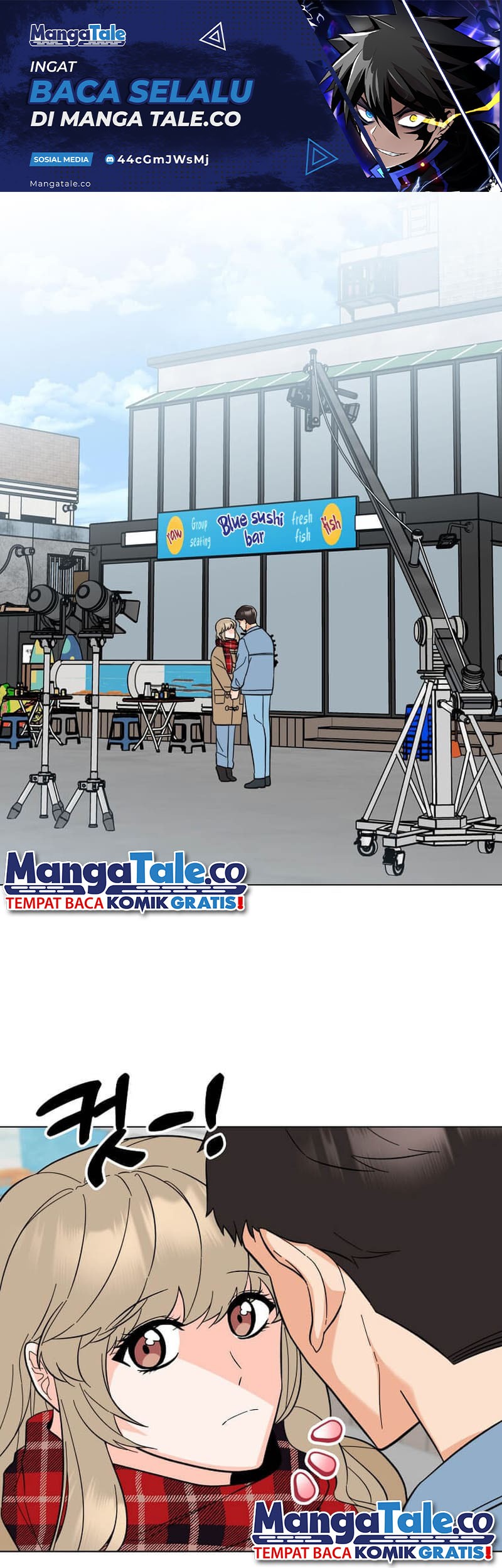 Baca Manhwa 1st Year Max Level Manager Chapter 119 Gambar 2