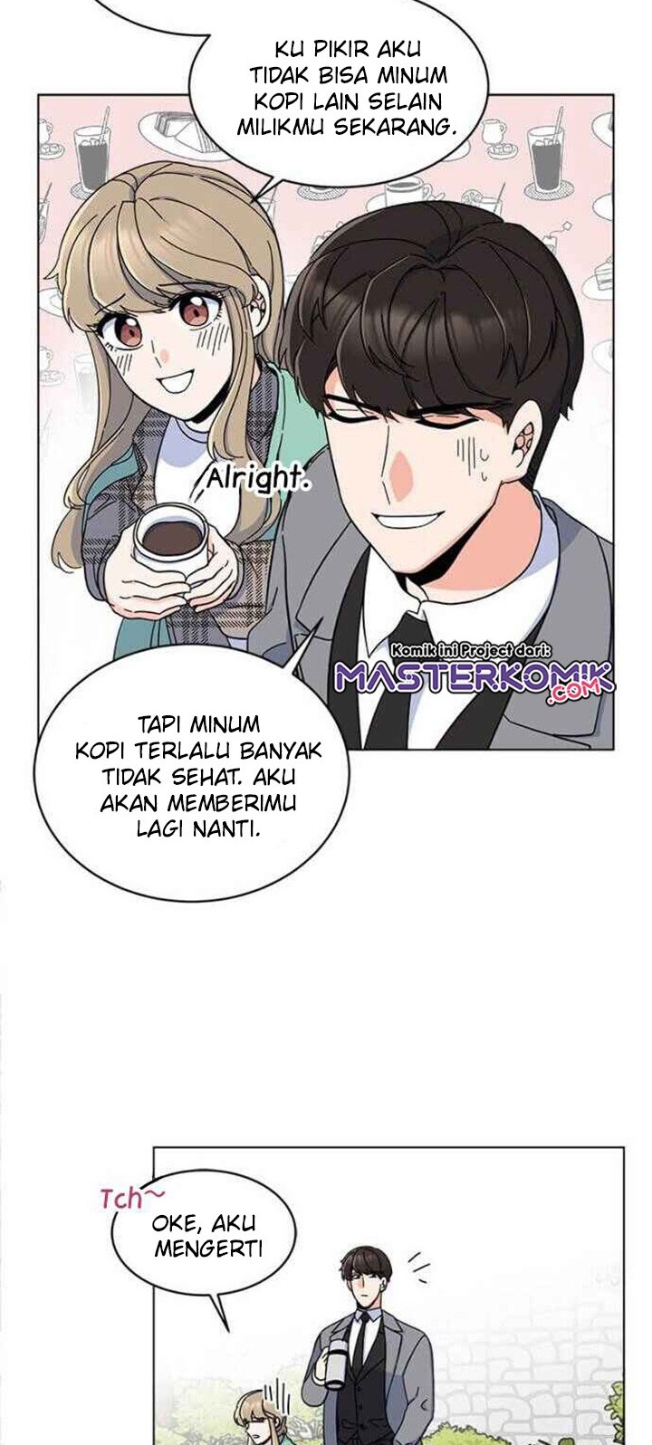 1st Year Max Level Manager Chapter 12 Gambar 25