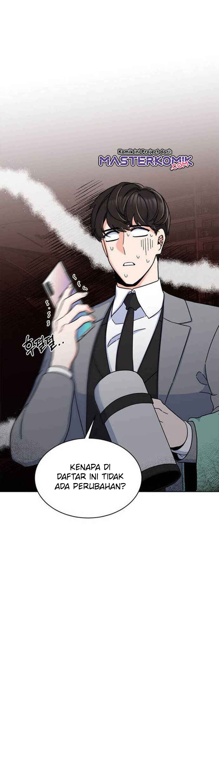 1st Year Max Level Manager Chapter 12 Gambar 12