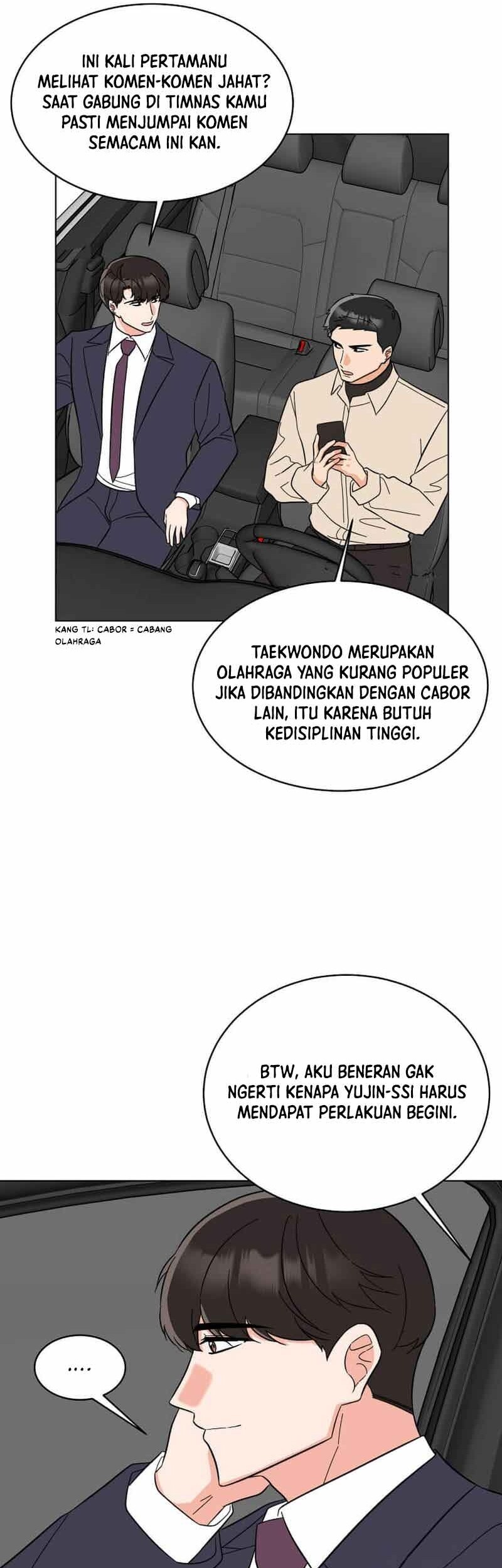 1st Year Max Level Manager Chapter 120 Gambar 5