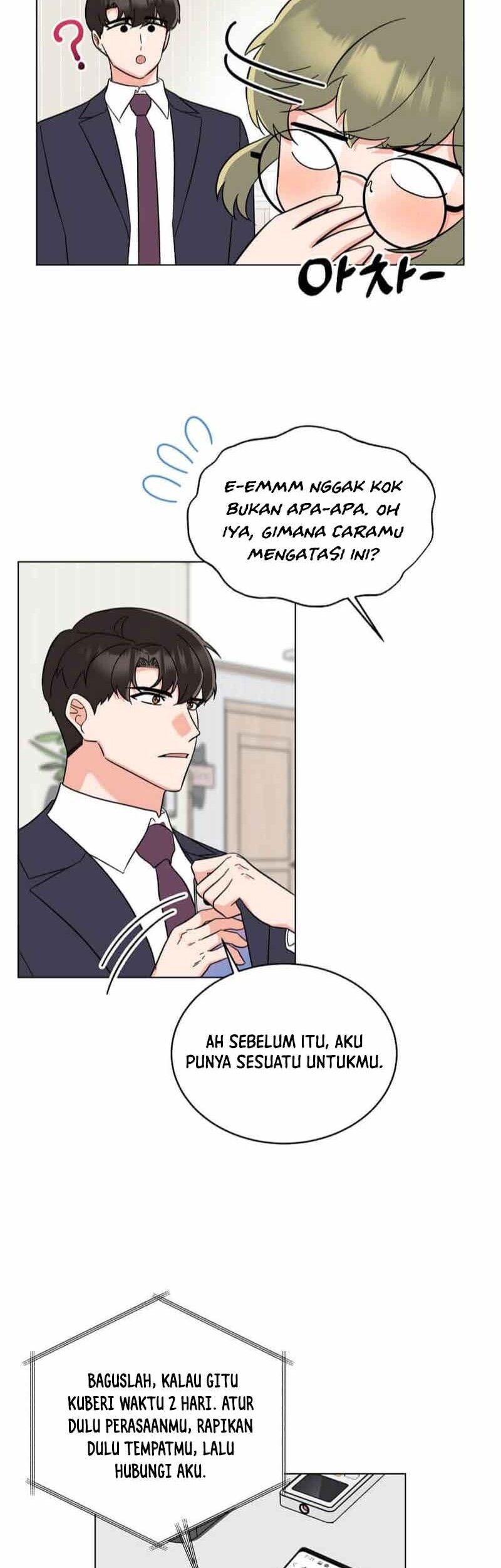 1st Year Max Level Manager Chapter 120 Gambar 11