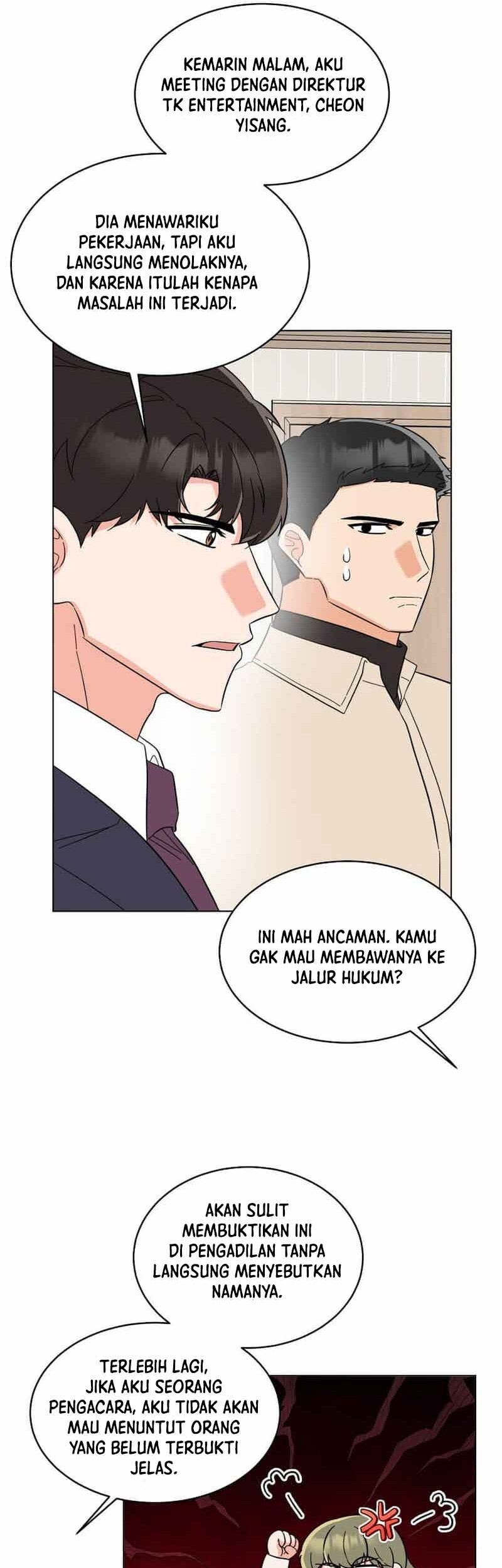 1st Year Max Level Manager Chapter 120 Gambar 13