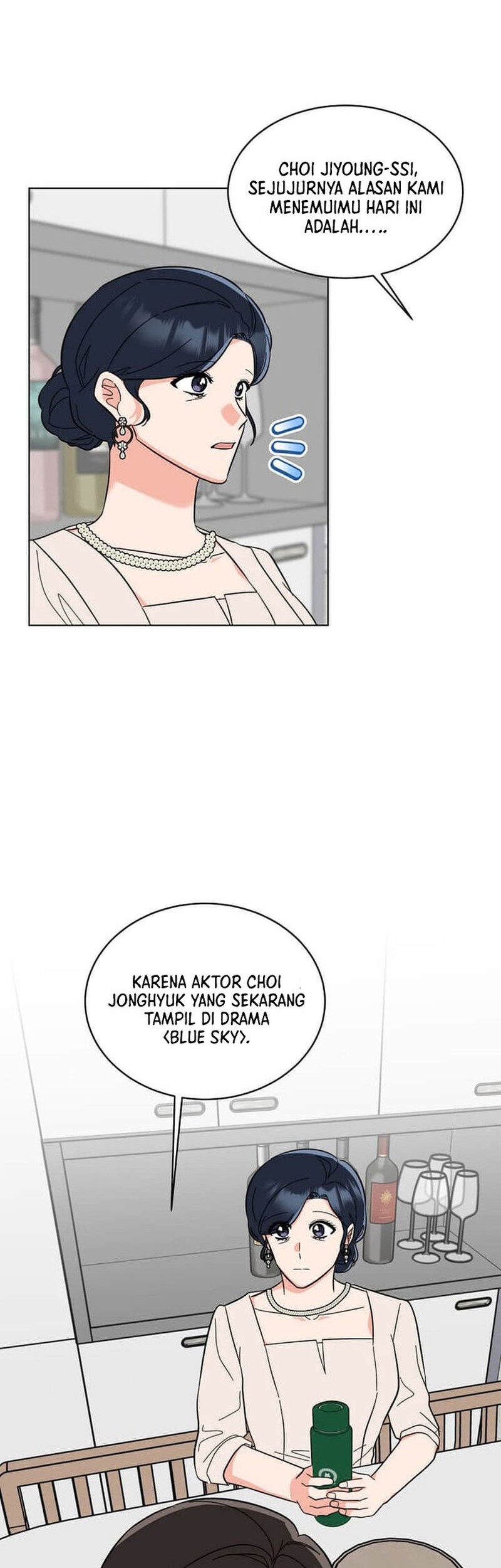 Baca Manhwa 1st Year Max Level Manager Chapter 121 Gambar 2