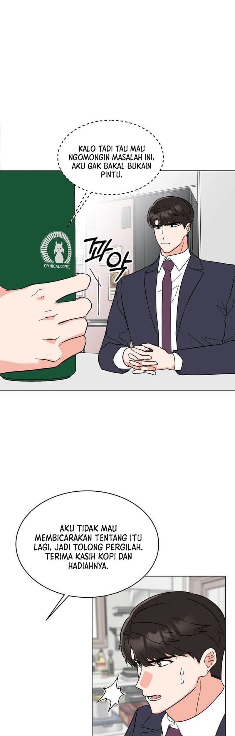 1st Year Max Level Manager Chapter 121 Gambar 10