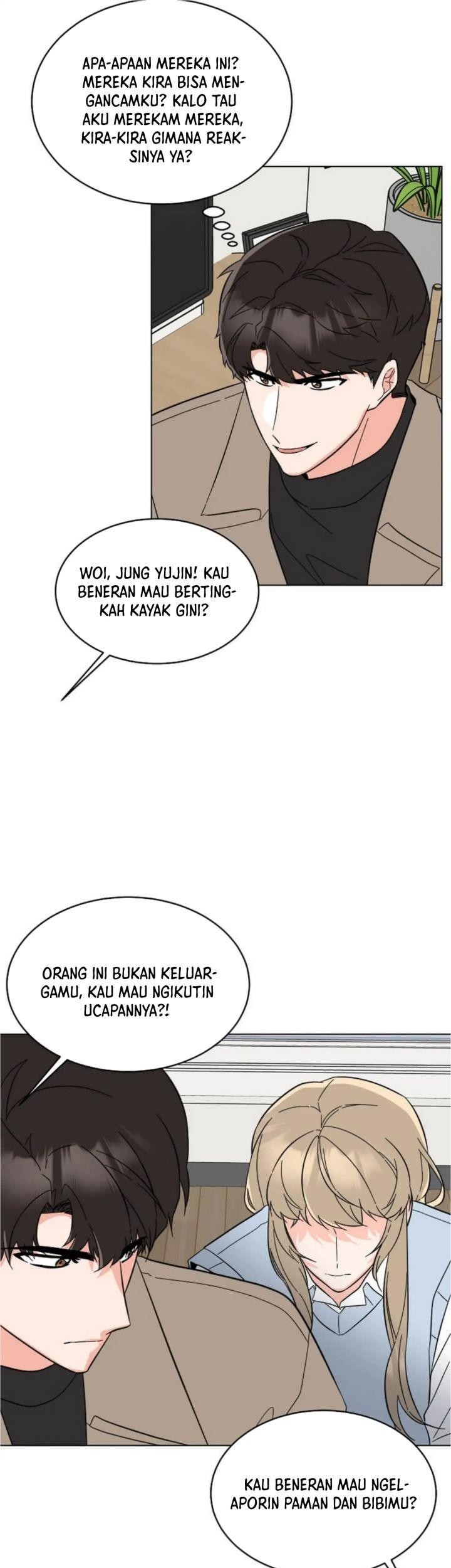 1st Year Max Level Manager Chapter 122 Gambar 32