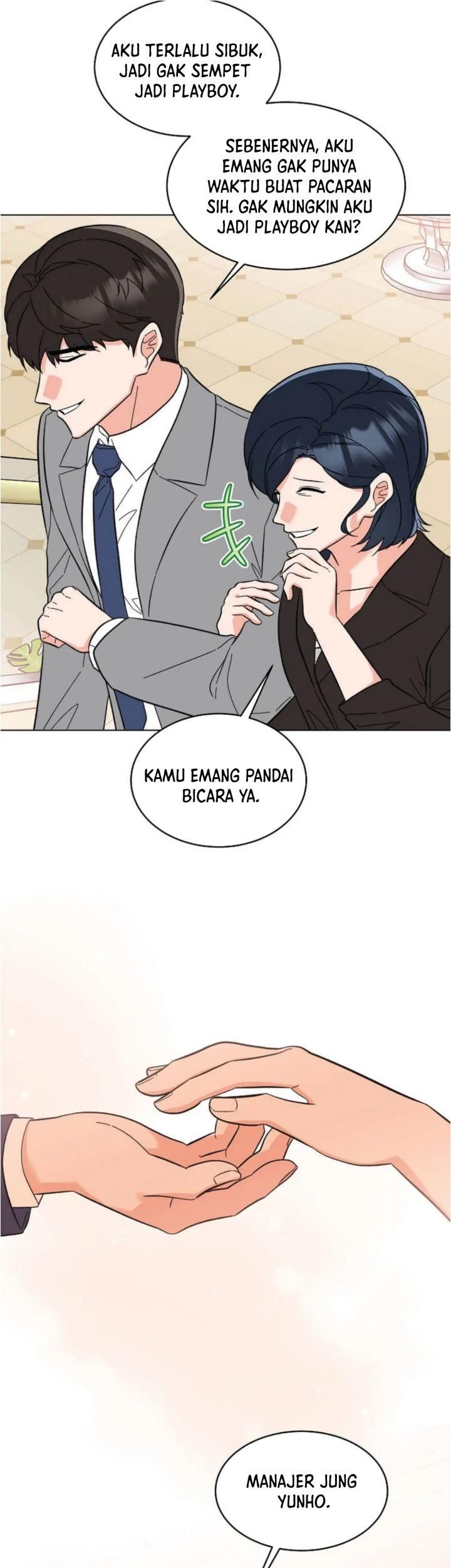 1st Year Max Level Manager Chapter 122 Gambar 10
