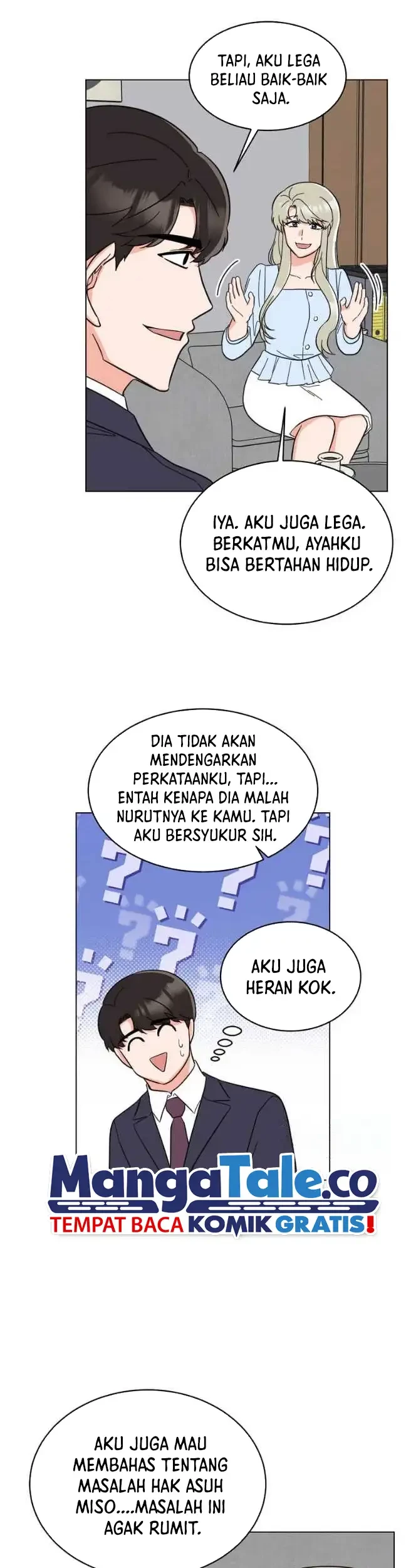 1st Year Max Level Manager Chapter 123 Gambar 20