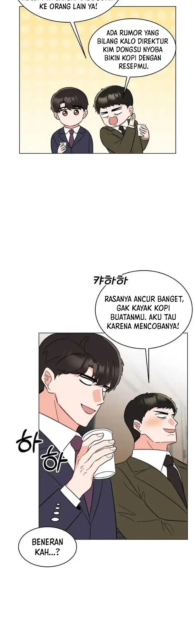 1st Year Max Level Manager Chapter 123 Gambar 35