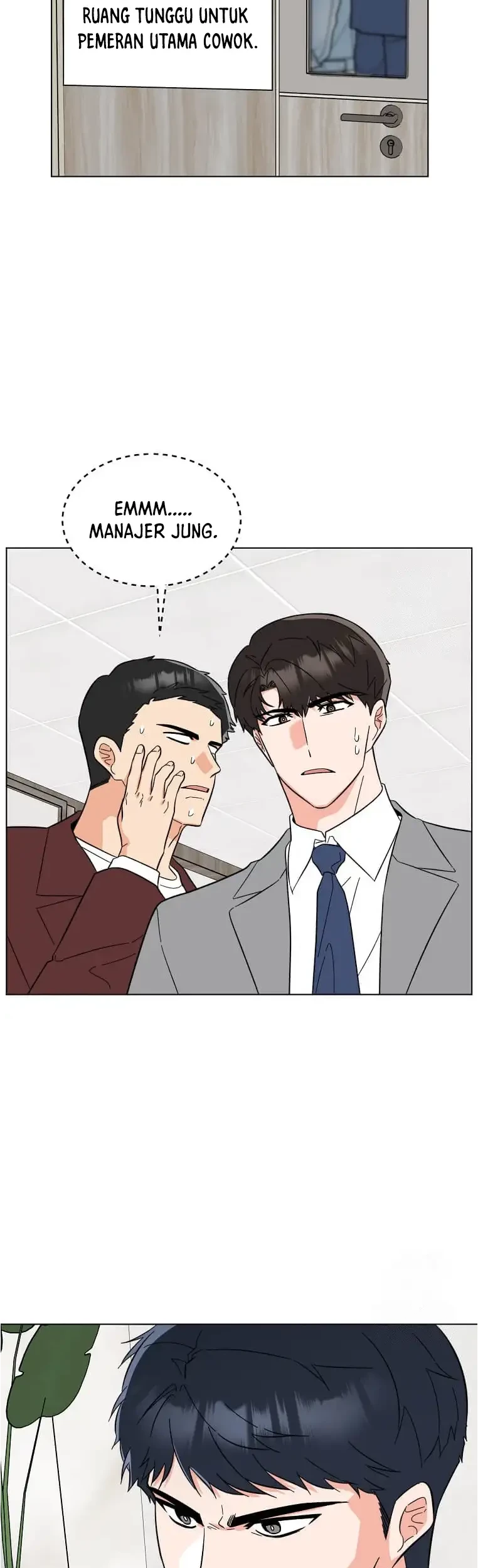 1st Year Max Level Manager Chapter 124 Gambar 8