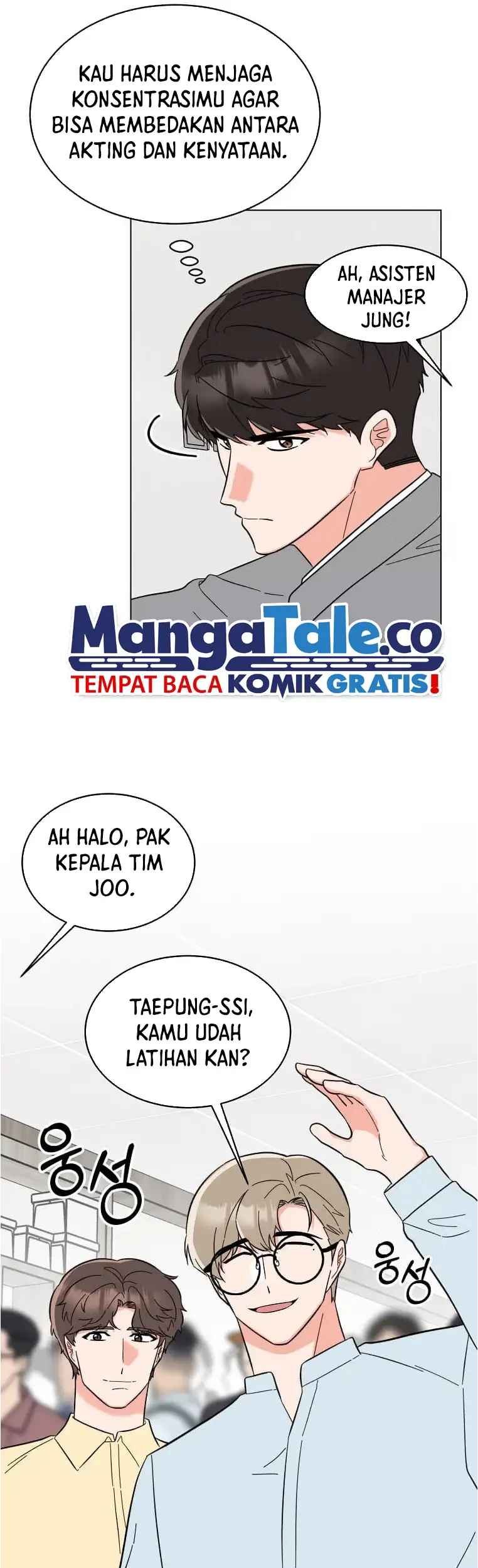 1st Year Max Level Manager Chapter 124 Gambar 19