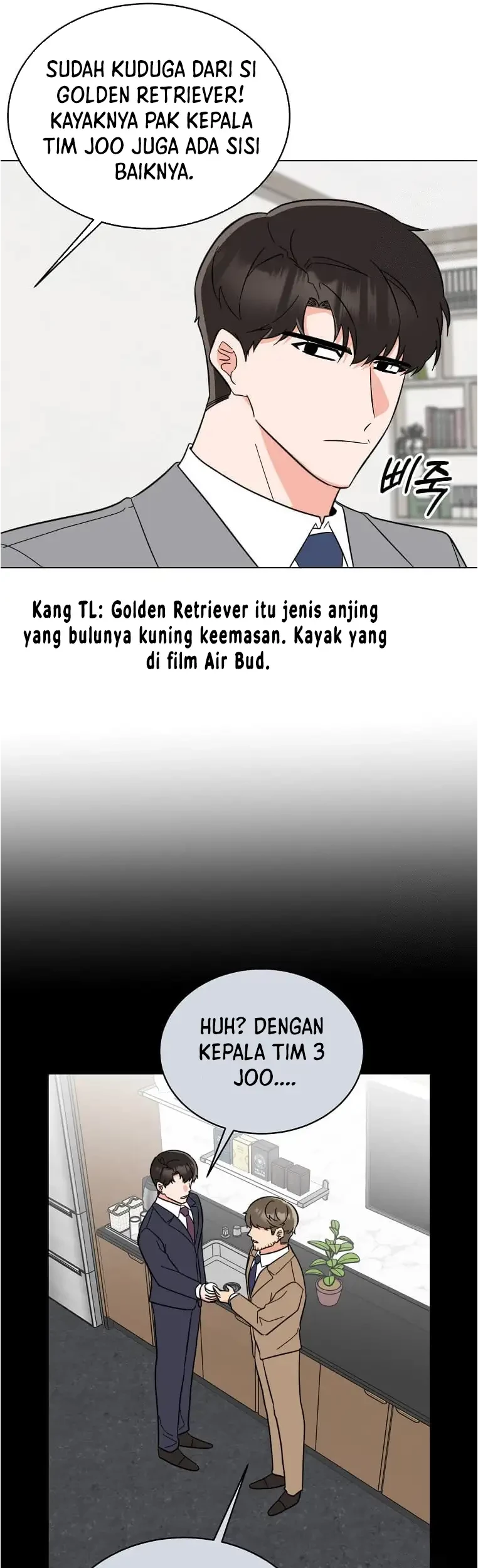1st Year Max Level Manager Chapter 124 Gambar 31