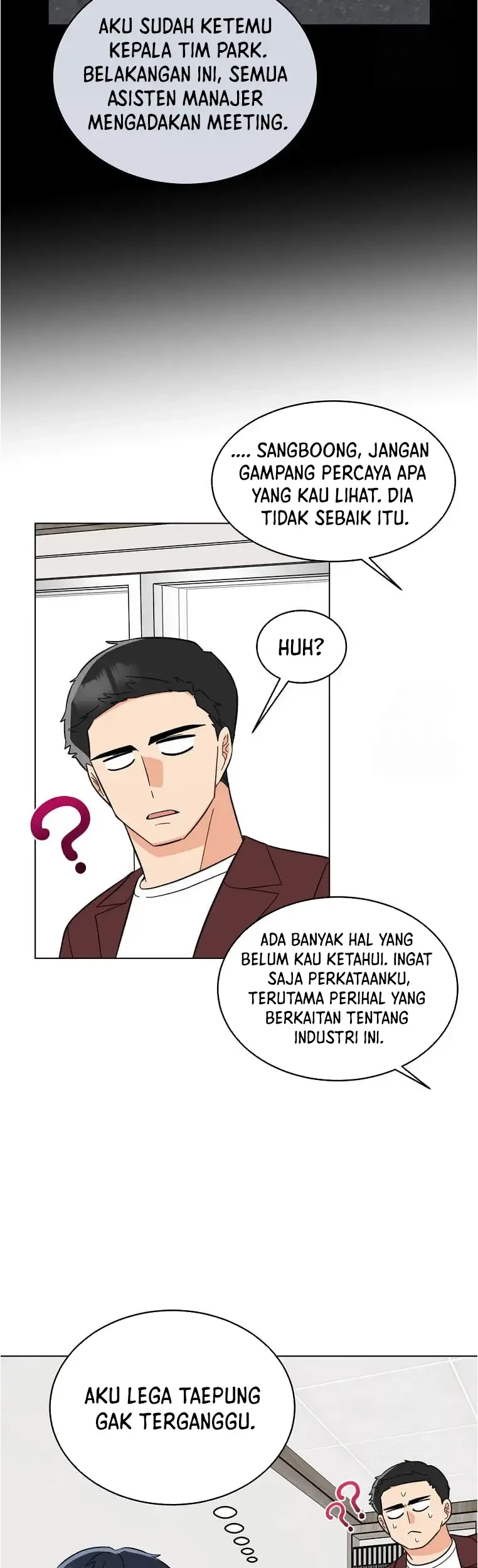 1st Year Max Level Manager Chapter 124 Gambar 32