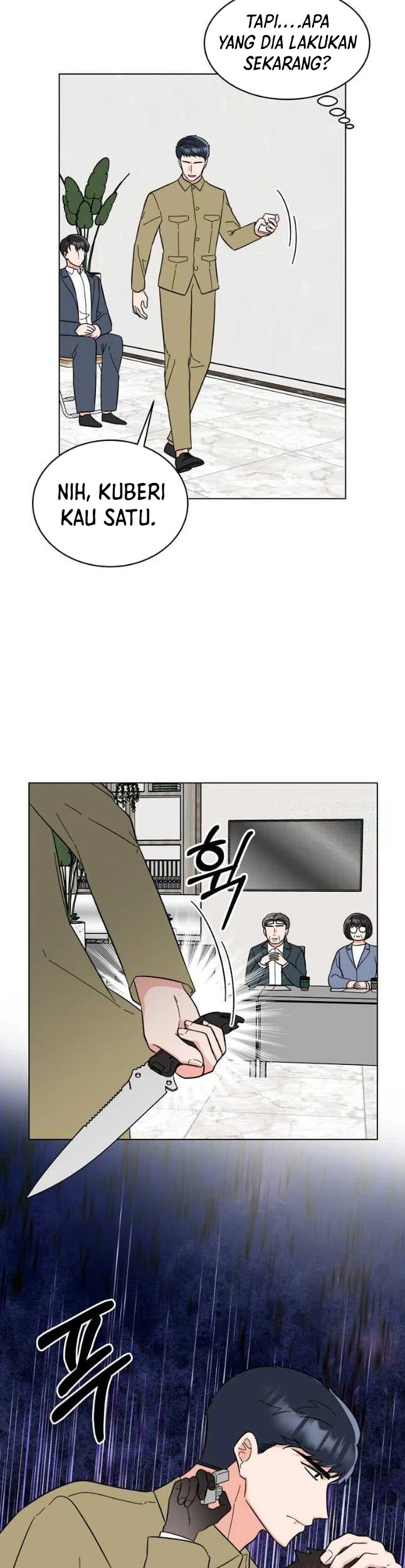 1st Year Max Level Manager Chapter 125 Gambar 8