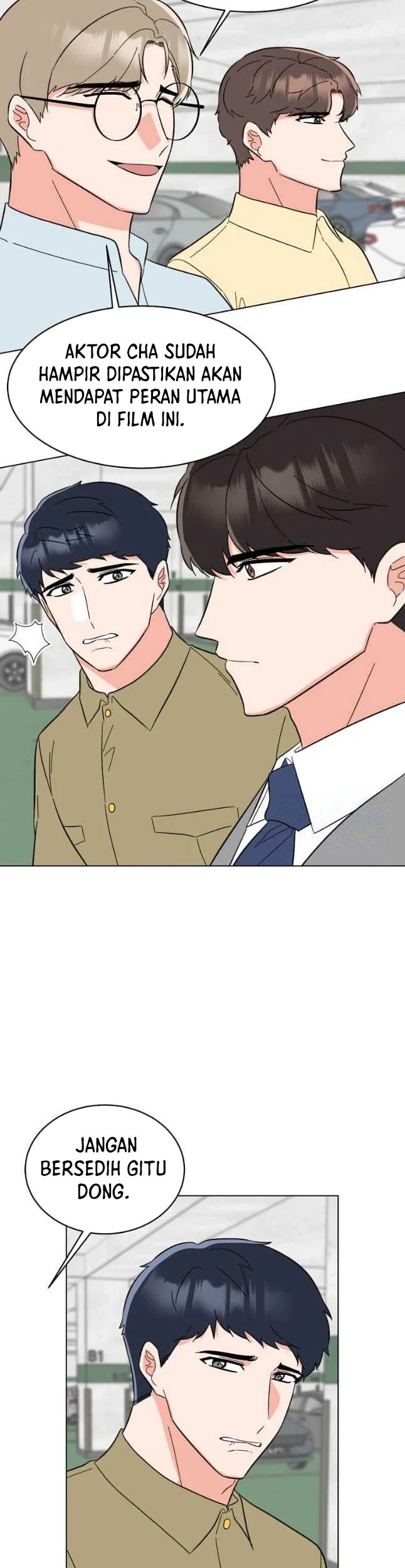 1st Year Max Level Manager Chapter 125 Gambar 20
