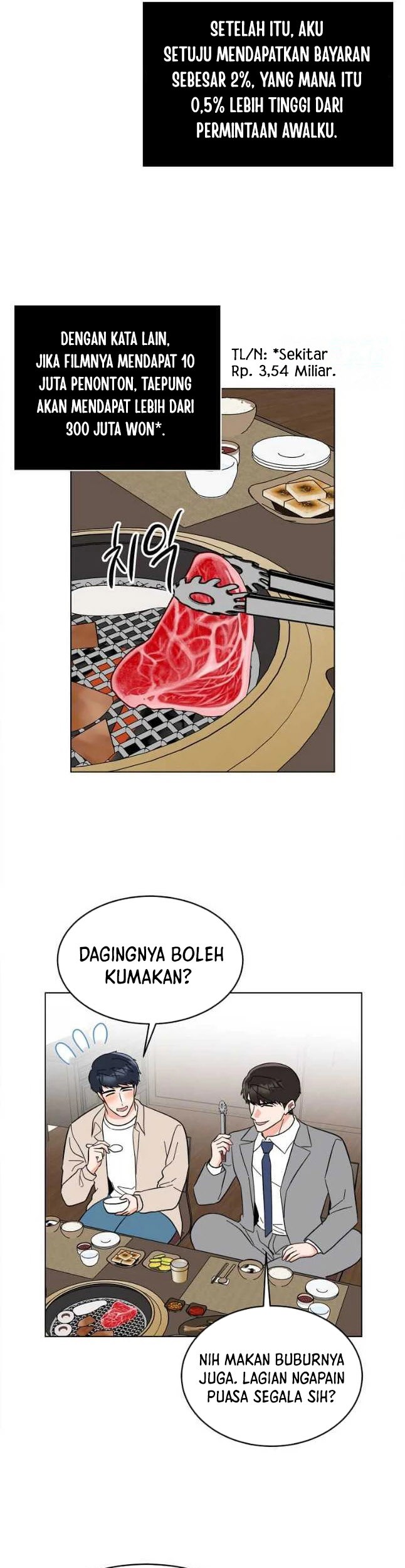 1st Year Max Level Manager Chapter 126 Gambar 34