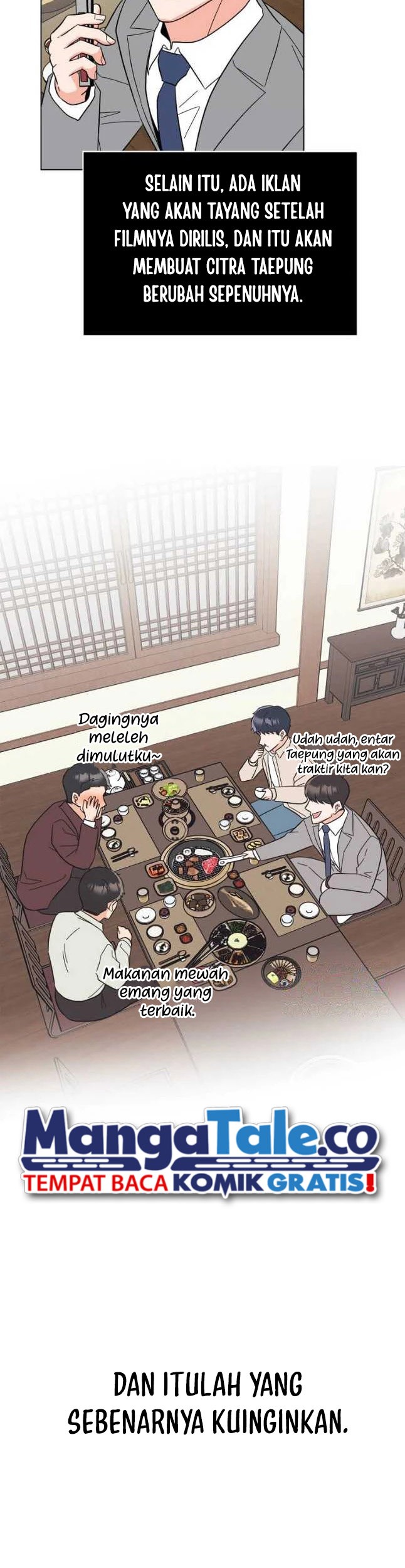 1st Year Max Level Manager Chapter 126 Gambar 36