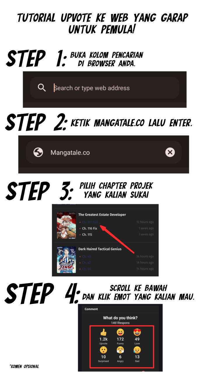 1st Year Max Level Manager Chapter 126 Gambar 41