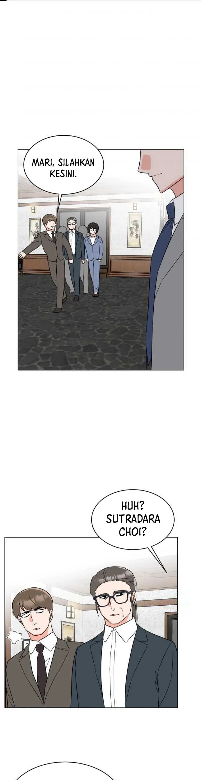 Baca Manhwa 1st Year Max Level Manager Chapter 126 Gambar 2