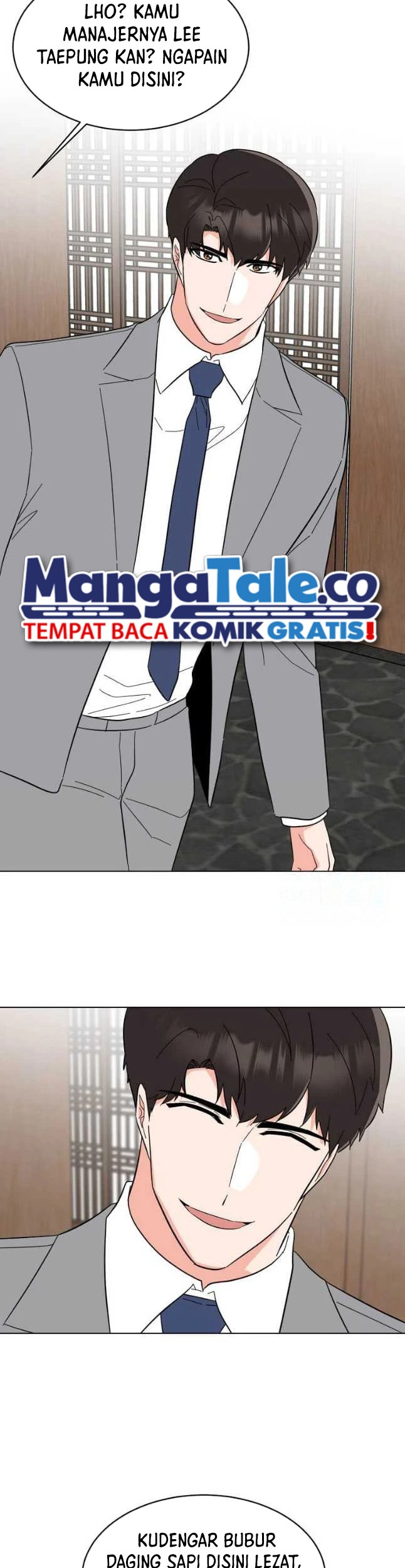 1st Year Max Level Manager Chapter 126 Gambar 3