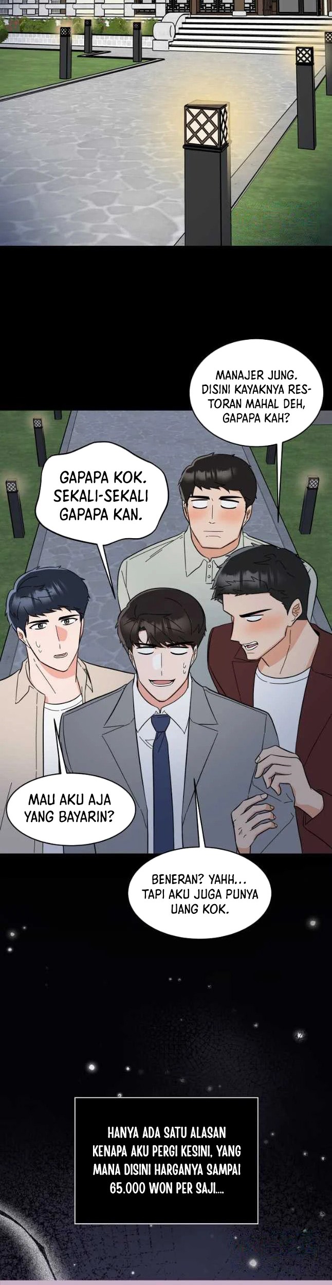 1st Year Max Level Manager Chapter 126 Gambar 5