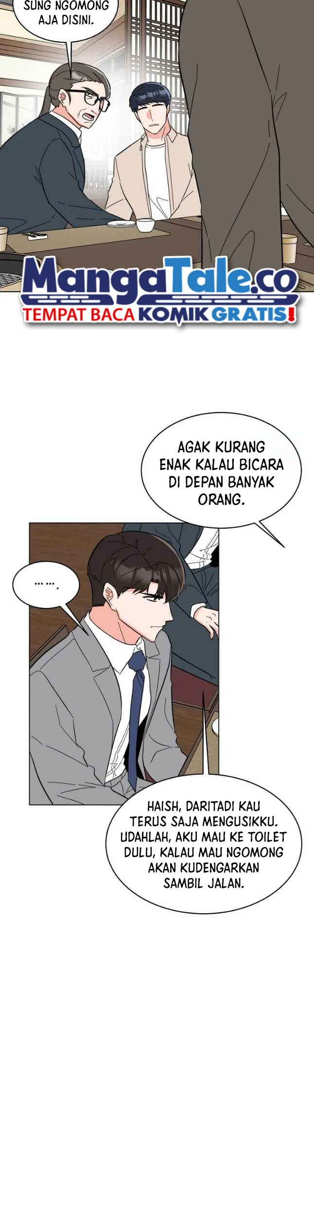 1st Year Max Level Manager Chapter 126 Gambar 8