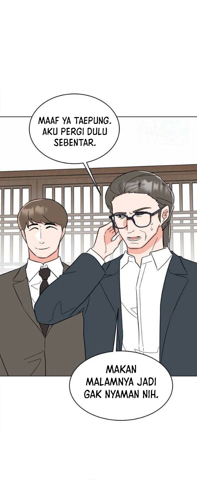 1st Year Max Level Manager Chapter 126 Gambar 9