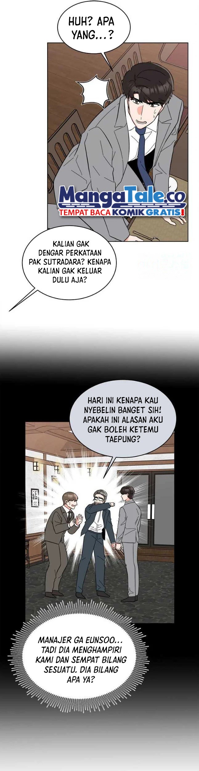 1st Year Max Level Manager Chapter 126 Gambar 10