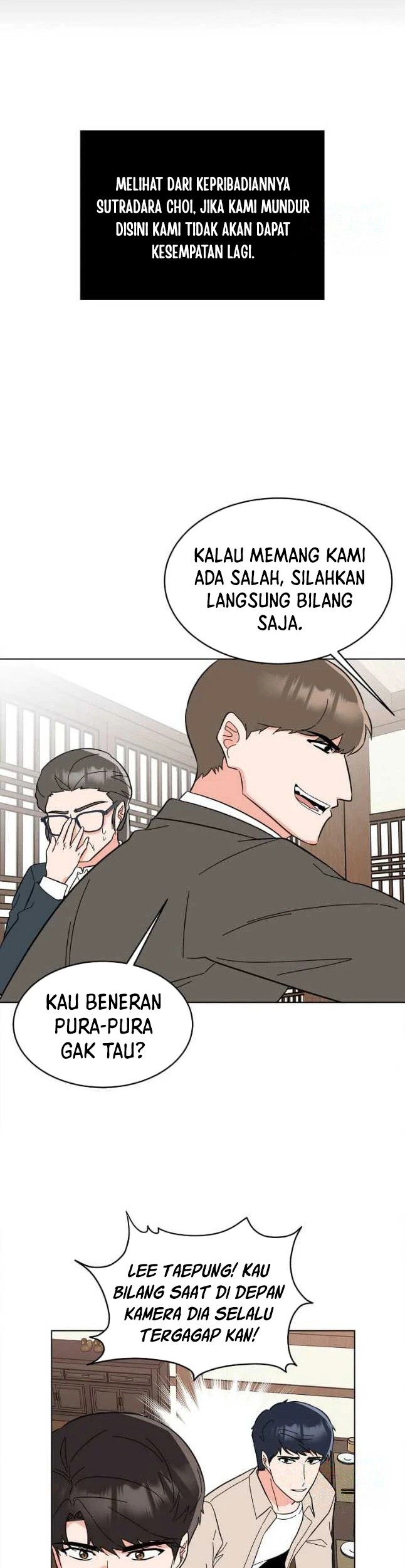 1st Year Max Level Manager Chapter 126 Gambar 11