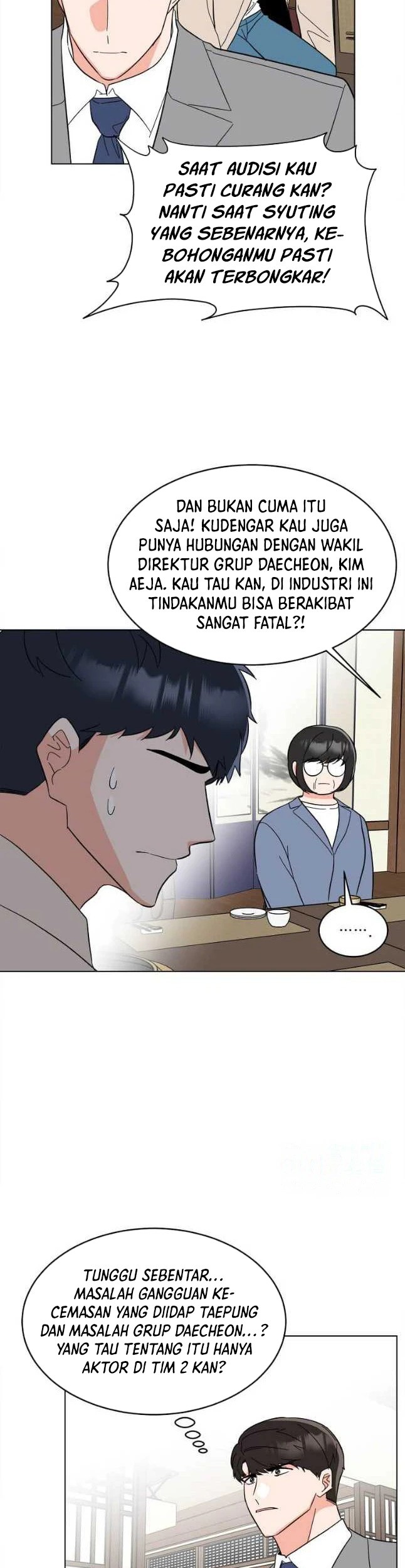 1st Year Max Level Manager Chapter 126 Gambar 12