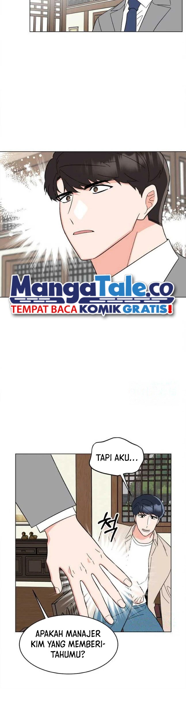 1st Year Max Level Manager Chapter 126 Gambar 13