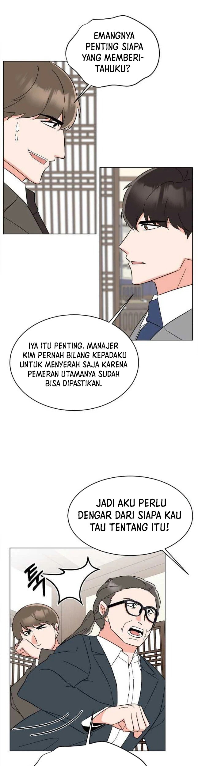 1st Year Max Level Manager Chapter 126 Gambar 14