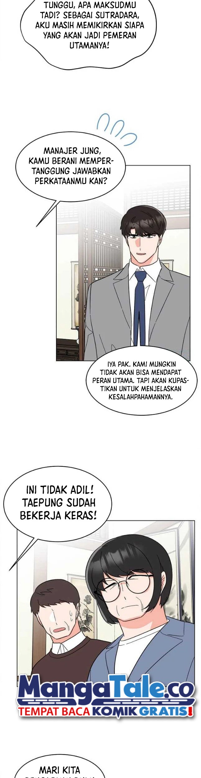 1st Year Max Level Manager Chapter 126 Gambar 15