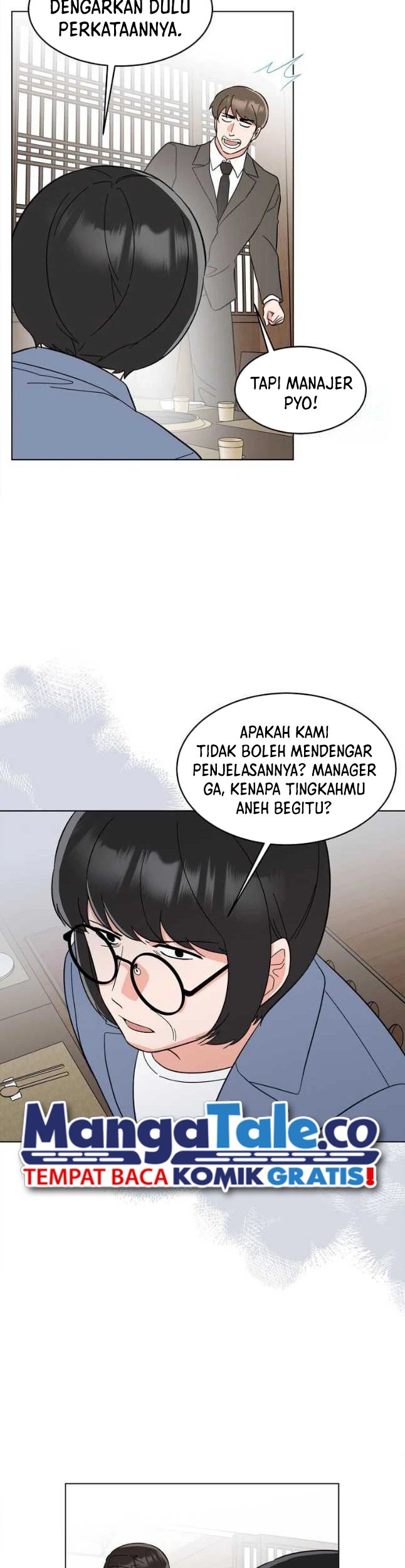 1st Year Max Level Manager Chapter 126 Gambar 16