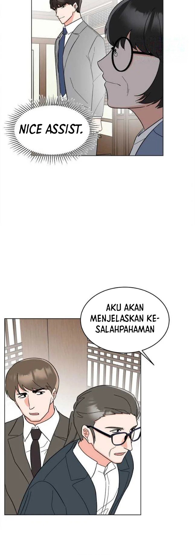 1st Year Max Level Manager Chapter 126 Gambar 17