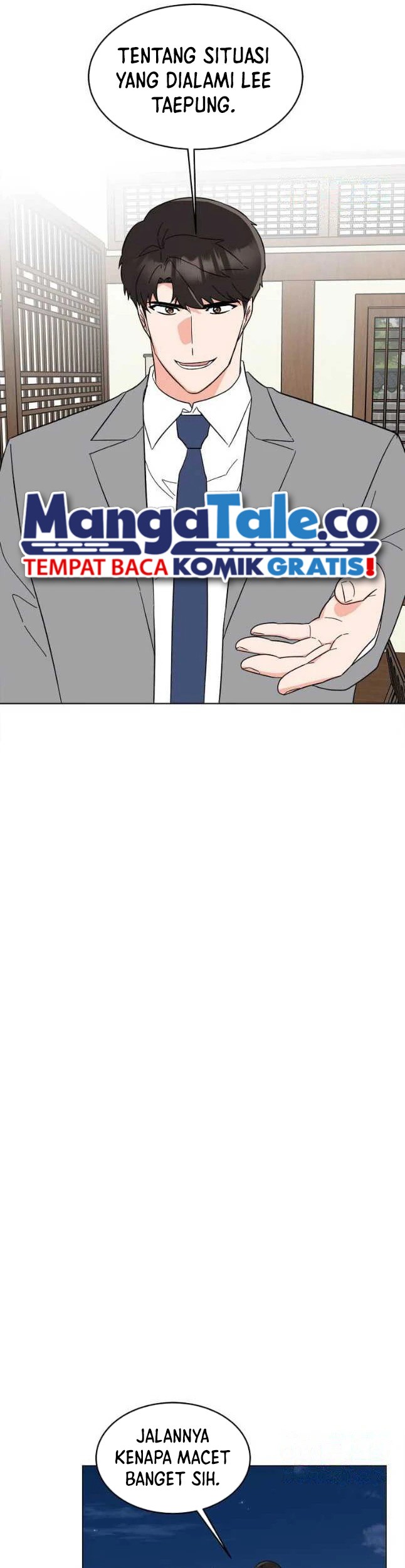 1st Year Max Level Manager Chapter 126 Gambar 18