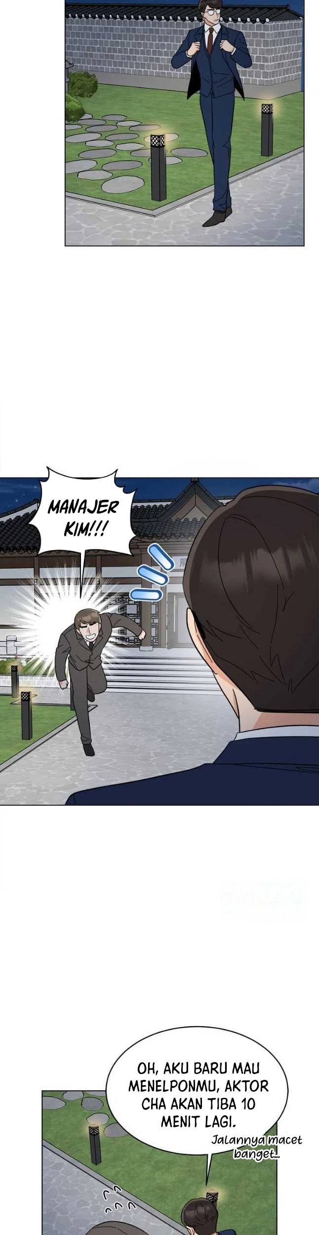1st Year Max Level Manager Chapter 126 Gambar 19