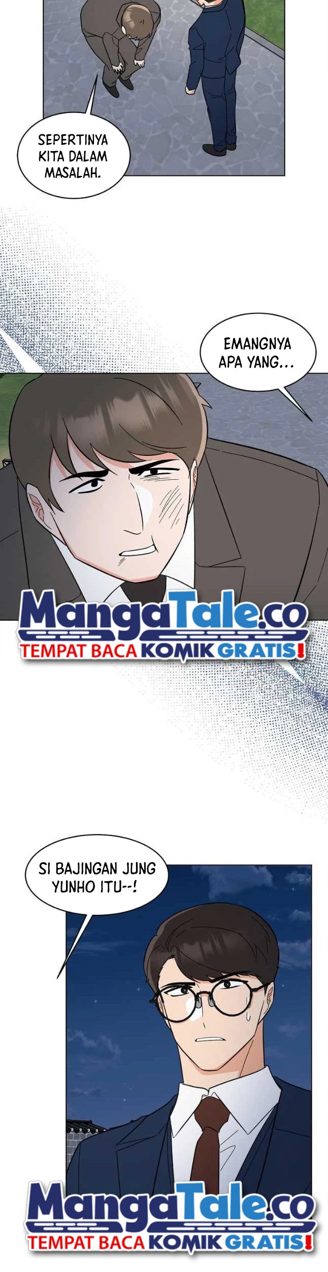 1st Year Max Level Manager Chapter 126 Gambar 20
