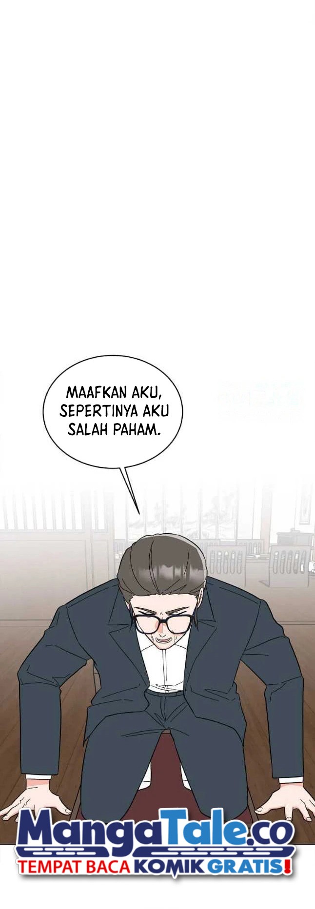 1st Year Max Level Manager Chapter 126 Gambar 21