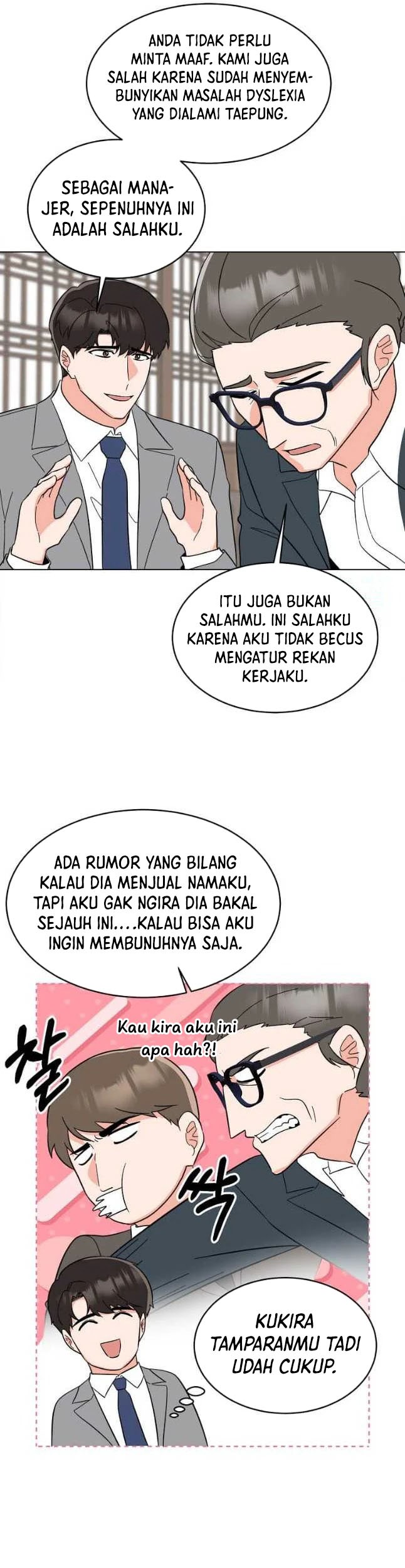 1st Year Max Level Manager Chapter 126 Gambar 22