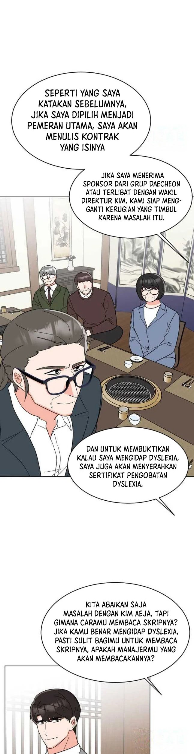 1st Year Max Level Manager Chapter 126 Gambar 23