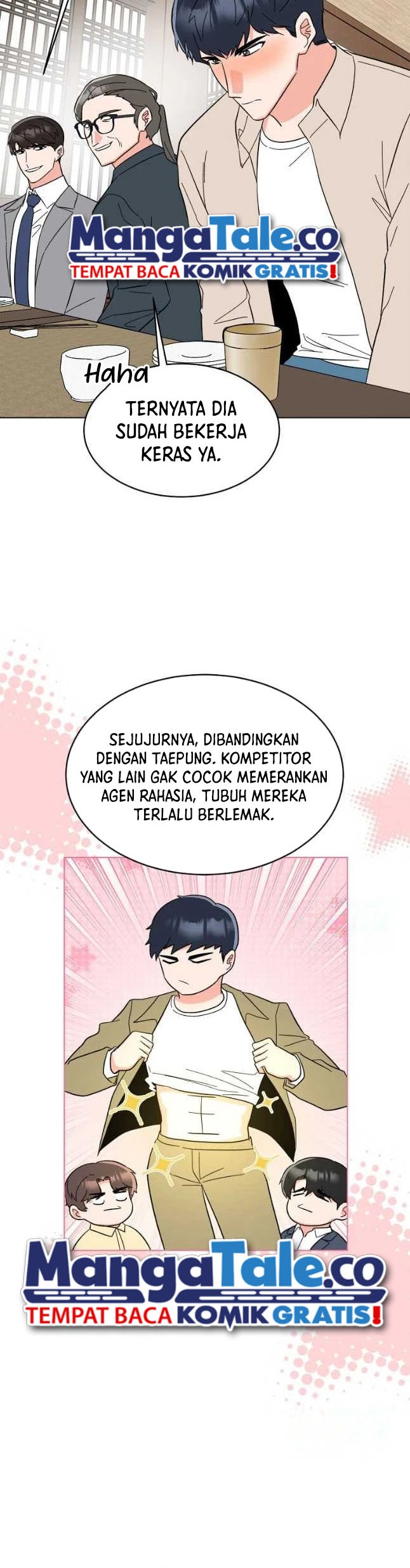 1st Year Max Level Manager Chapter 126 Gambar 25